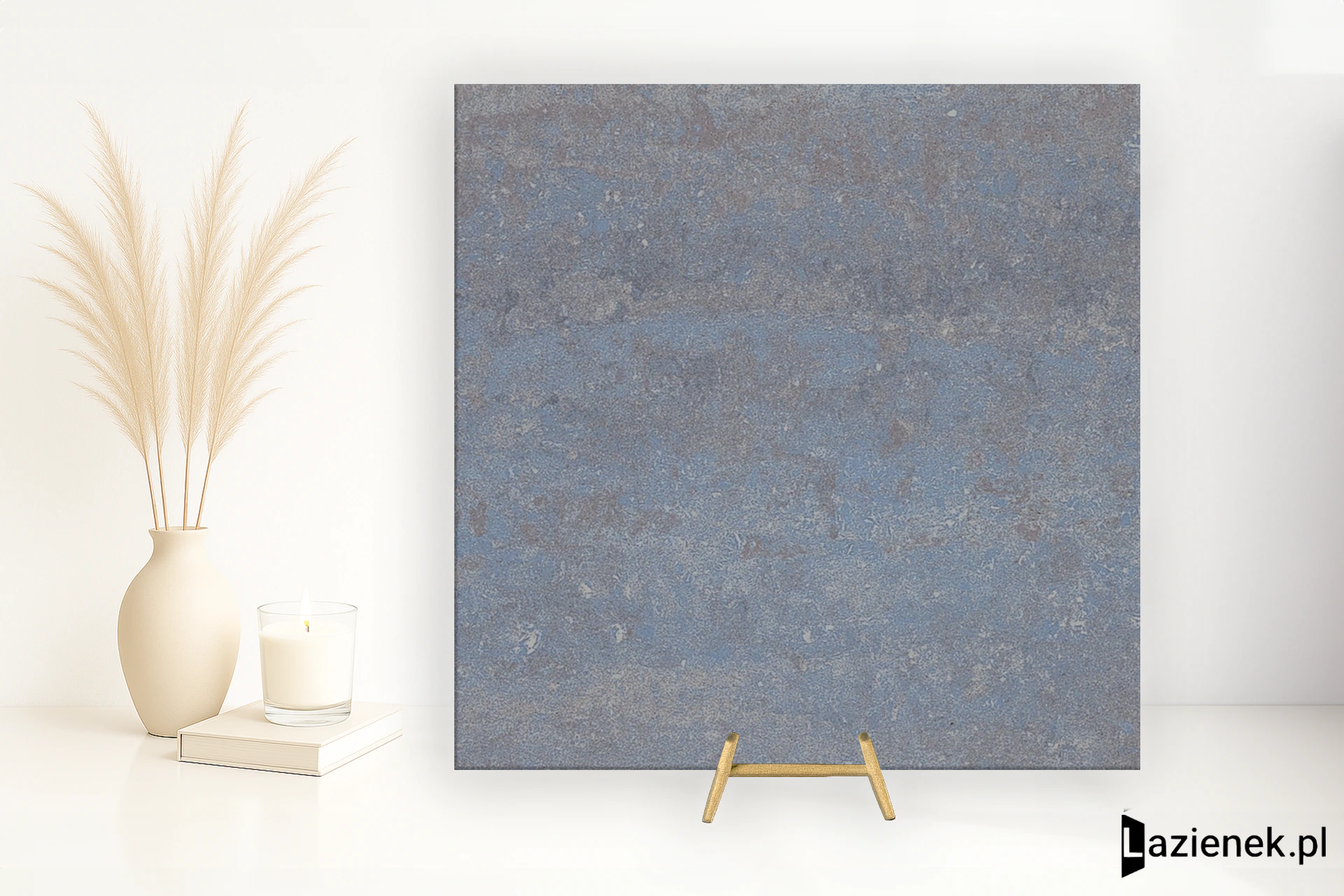 Casalgrande Padana Marte Azul Bahia półmat 60x60 cm gr. 9 mm - płytka rektyfikowana/9607052